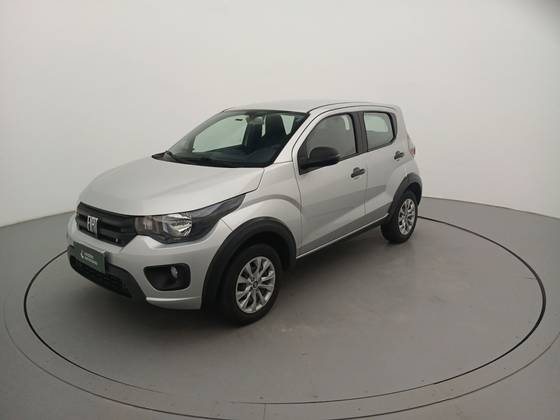 FIAT MOBI 1.0 EVO FLEX LIKE. MANUAL